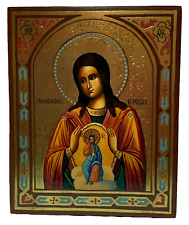 Icon of the Mother of God Helping in childbirth picture