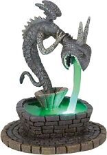 DEPARTMENT 56  ~ Nightmare before Christmas Town Square  Fountain    * NEW * picture