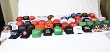 COMPLETE MAGA HAT COLLECTION DONALD TRUMP CALI-FAME AUTHENTIC OFFICIAL 94 Styles picture