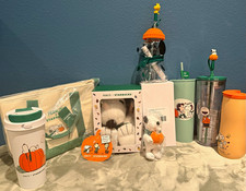 Starbucks x Peanuts Snoopy 2026 COMPLETE 9pc Collection Bundle IN HAND Authentic picture