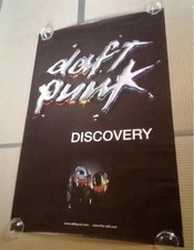 DAFT PUNK DISCOVERY  151cm×101cm Poster DDP picture