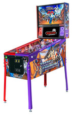 Stern Transformers More than meets the Eye Limited LE Pinball Machine In Stock picture