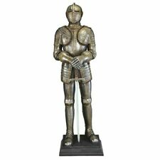 Knight Armor Suit Full Body Italian King's Armor Statue Suit Medieval Replica picture
