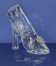 New Disney Live Action Cinderella Swarovski Glass Slipper LE 400 Life Size #276 picture