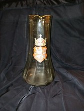 Harrach Moser , Lobmeyr Armorial Enameled crested glass 12