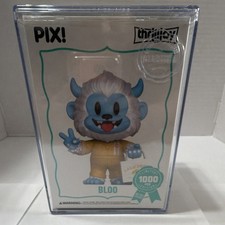 Thrilljoy PIX Bloo California Limited Edition Vinyl Figure - Debut - SEALED picture