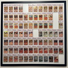 Charizard Ultimate Collection All Artworks PSA 1996-2025 Pokemon TCG Rarity picture
