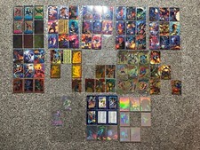 Vintage Comic Card Lot (Spider-Man, Superman, Batman, Marvel, DC) 5,000+ Cards picture