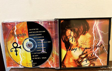 1996 Emancipation 3CD Set Signed by Artist Prince Rogers Nelson Autograph w/ LOA picture