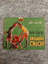 1954-55 COMPLETE Original VAV Footballers Figure Album picture