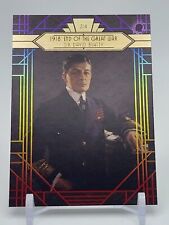 Historic Autographs 1918:End of the Great War Rainbow Foil Sir David Beaty 1/1 picture
