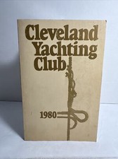 Vintage 1980 CYC - Cleveland Yachting Club Roster: Rocky River, OH Boats, Yachts picture