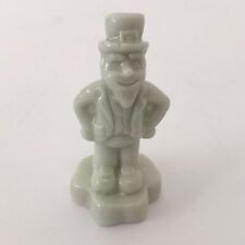 Wade Whimsies Calendar Figures Green Leprechaun England 2 Inch St. Patrick’s Day picture