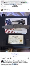 medford marauder-H,FallOut Series-Magnacut picture