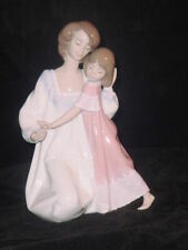 LLADRO MOM AND CHILD **MOTHERS DAY GIFT** $495 ***Brand New*** picture