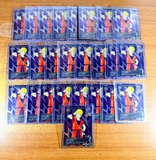 21x FOIL Promo HOLO Naruto x GOKU Ultimate Ninja Storm 3 PR-095 Bandai ENGLISH picture