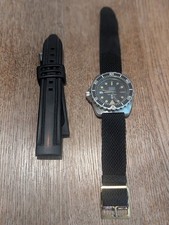 Jacques Bianchi Watch – French Military Model – 1993 – Limited Edition – picture
