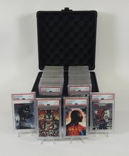 2009 Rittenhouse Spider-Man Archives PSA 10 Complete Base Set picture