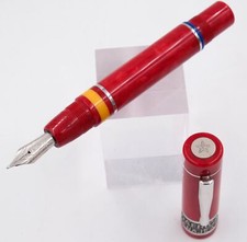 Delta South Africa Fountain Pen Nib M - 15cm - Limited Edition 180/210 picture