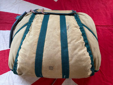 Former Japanese Army IJA IJN Parachute – Ultra Rare WWII Item JAPAN HISTORY Me picture