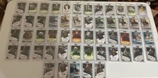 Star Wars Stellar Signatures Auto 53 Lot Hamill Ford Fisher Portman Pascal More picture