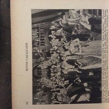m1e ephemera 1940s film picture rupert of hentzau stella st audrie jane gail picture