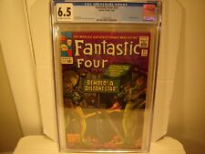 Fantastic Four #37  CGC 6.5  