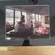 JAY-Z Signed 8x10 Photo