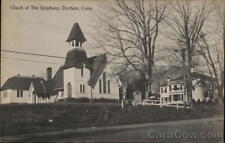 1957 Durham,CT Church of The Epiphany Middlesex County Connecticut Bond Mfg. Co. picture