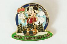 Disney World Pin LE 3600 Happy Grandparent's day Mickey 2001 DCA picture