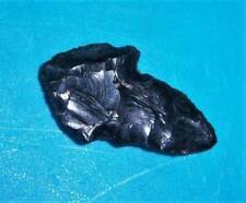 NM Rarest Of Rare Obsidian Hidalgo 9000 - 7000 BP Jalisco Gulf Link picture