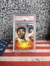 Snoop Dogg Signed 2013 Panini Black Friday HRX AUTO PSA/DNA Authentic picture