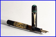 Pelican 1931 M101 LE Toledo M 18K 0742/1100 Box + Packaging FULL SET UNINKED picture