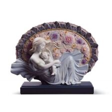 Lladro Blossoming of Life Mother Figurine 01008782  picture