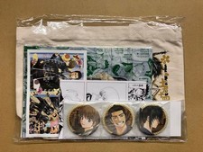 Shinsengumi Ver. Special Set Dai Gintama Exhibition Wipe Your Ass Before You Pay picture