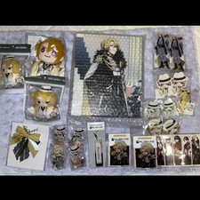 NIJISANJI EN Luca Kaneshiro bulk Goods set picture