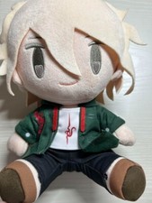 Super Danganronpa 2 Nagito Komaeda Plush Doll A Prize Limited Taito Kuji Online picture