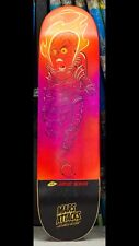 Mars Attacks Santa Cruz Skateboard Deck LTD 50 Super Custom Artist: Beast 1/1 picture