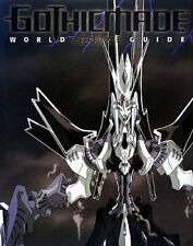 Gothicmade World Guide Animation Movie Official Visual Art Book Illustration JPN picture