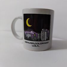 Coffee Mug,Cup, Denver Colorado World Youth Day 1993, Magic Color,Color changing picture