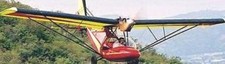 Bantam B-22 Micro Airplane Desktop Kiln Dried Wood Model  New picture