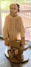 Planet of the Apes Lawgiver Statue Sideshow Antiqued Desert Sand picture