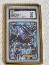 1 of 1 Dialga EX Plasma Bolt 99/101, CGC Authenticated, Guinness World Record picture