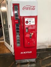 1959 Coca Cola Coke Machine Cavalier 96A Fully Restored and In Working Condition picture