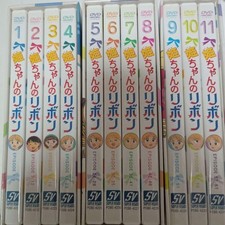 Himechan No Ribbon DVD Box 1 2 3 Complete Set with Booklet Authentic picture