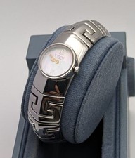 Bulgari Enigma Valentesi Shell Dial Ladies Watch Stainless Steel 20mm Authentic picture