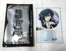 Jump Exhibition D.Gray-man Fan Appreciation Day Visit Commemorative Certificate picture