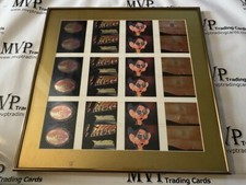 1994 SkyBox Disney's Snow White and the Seven Dwarfs Rare Foil Embossed 22x22 picture