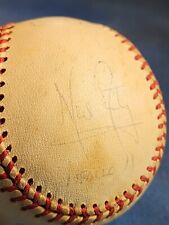 Apollo 11 Crew Signed Baseball Neil Armstrong Buzz Aldrin Collins JSA AUTHENTIC  picture