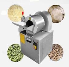 Commercial multi-functional Vegetable cutter Sweet potato ginger Hawthorn Elect picture